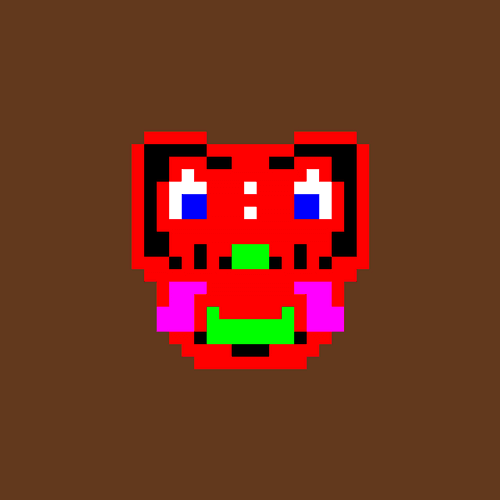 Let Me Out! CryptoBear #1 • Here First Bear
