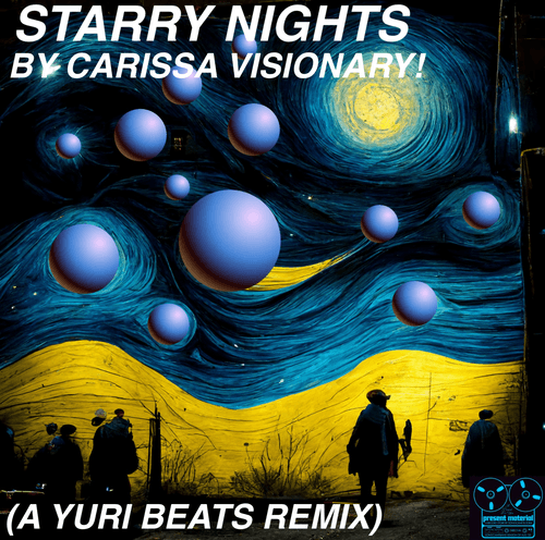 Starry Nights (Yuri Beats Remix) 1