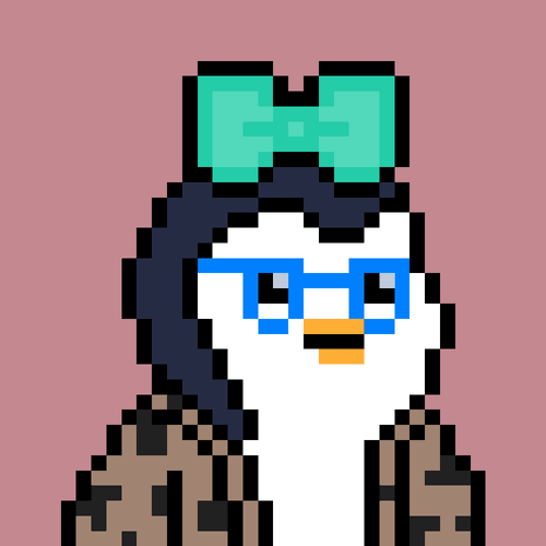 Pudgy Pixel Penguins #2051