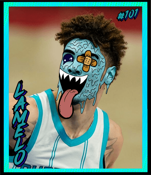 #101 LAMELO