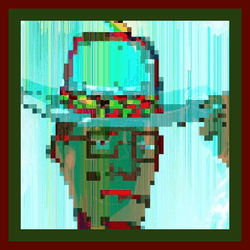 Glitch of the Hill Punks collection image