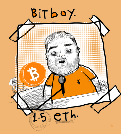 Crypto Celebrities