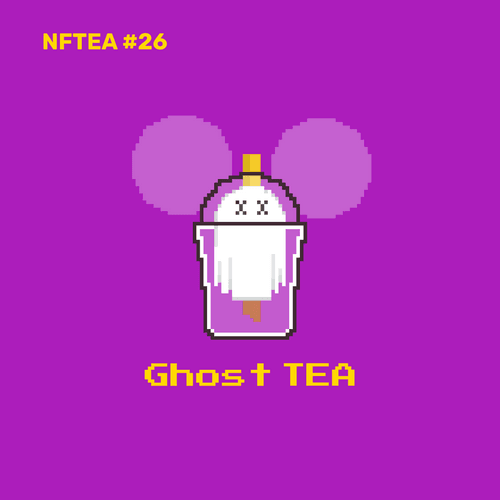 Ghost TEA