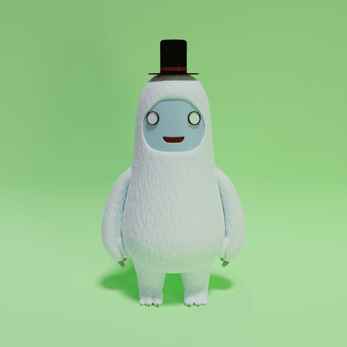 Crypto Yeti #07