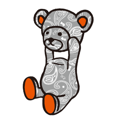 Control Bear #075
