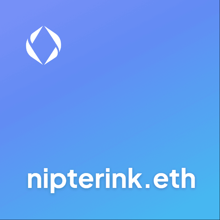 nipterink banner