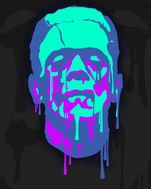 Drippy Frank #000