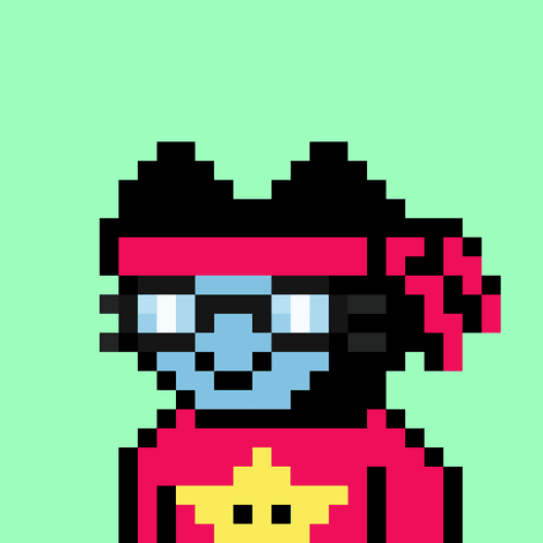 PixelCat 7187