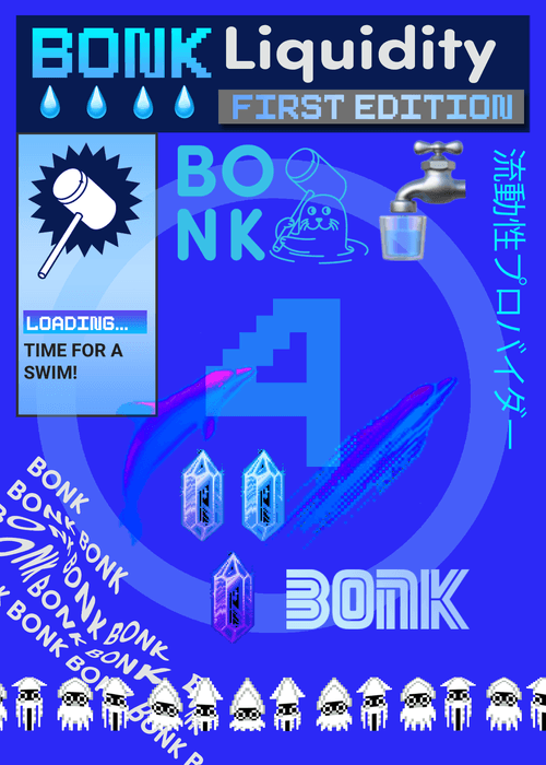 BONK_Liquidity Event #1