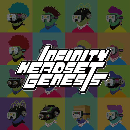 Infinity Headset Genesis