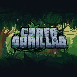 Cyber Gorillas Official collection image
