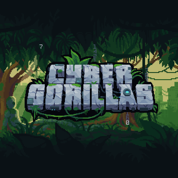 Cyber Gorillas Official
