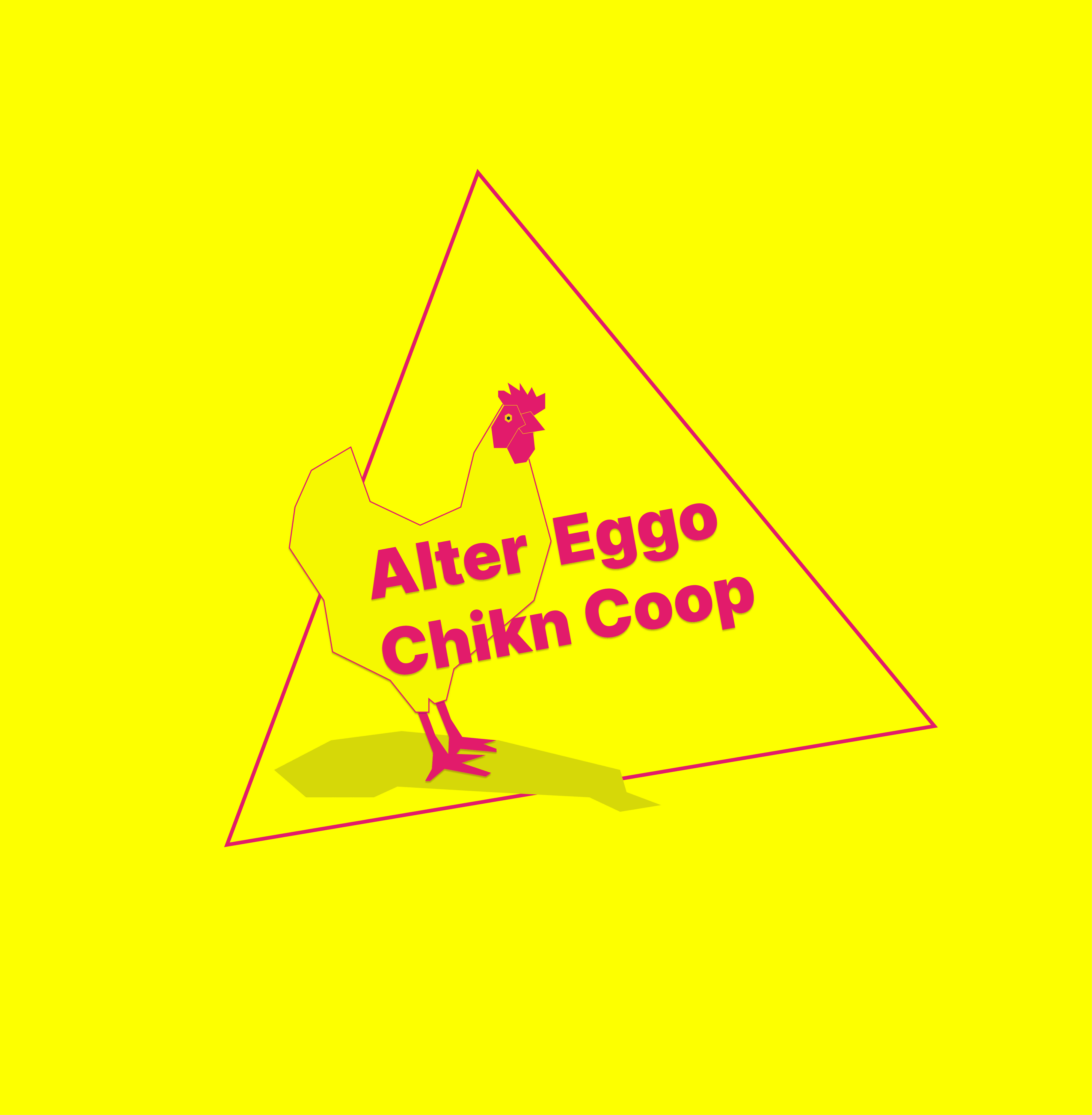 Alter Eggo Chikn #26