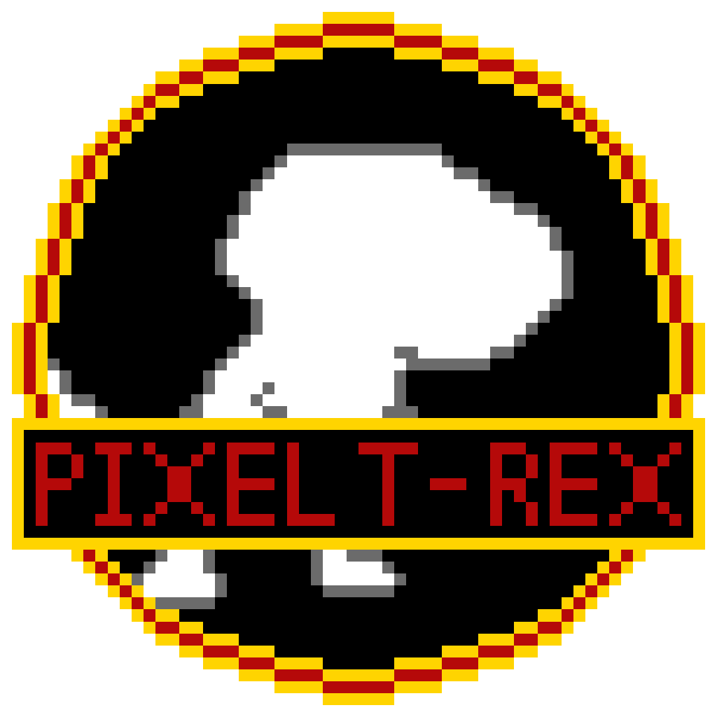 Pixel_T-Rex_Club