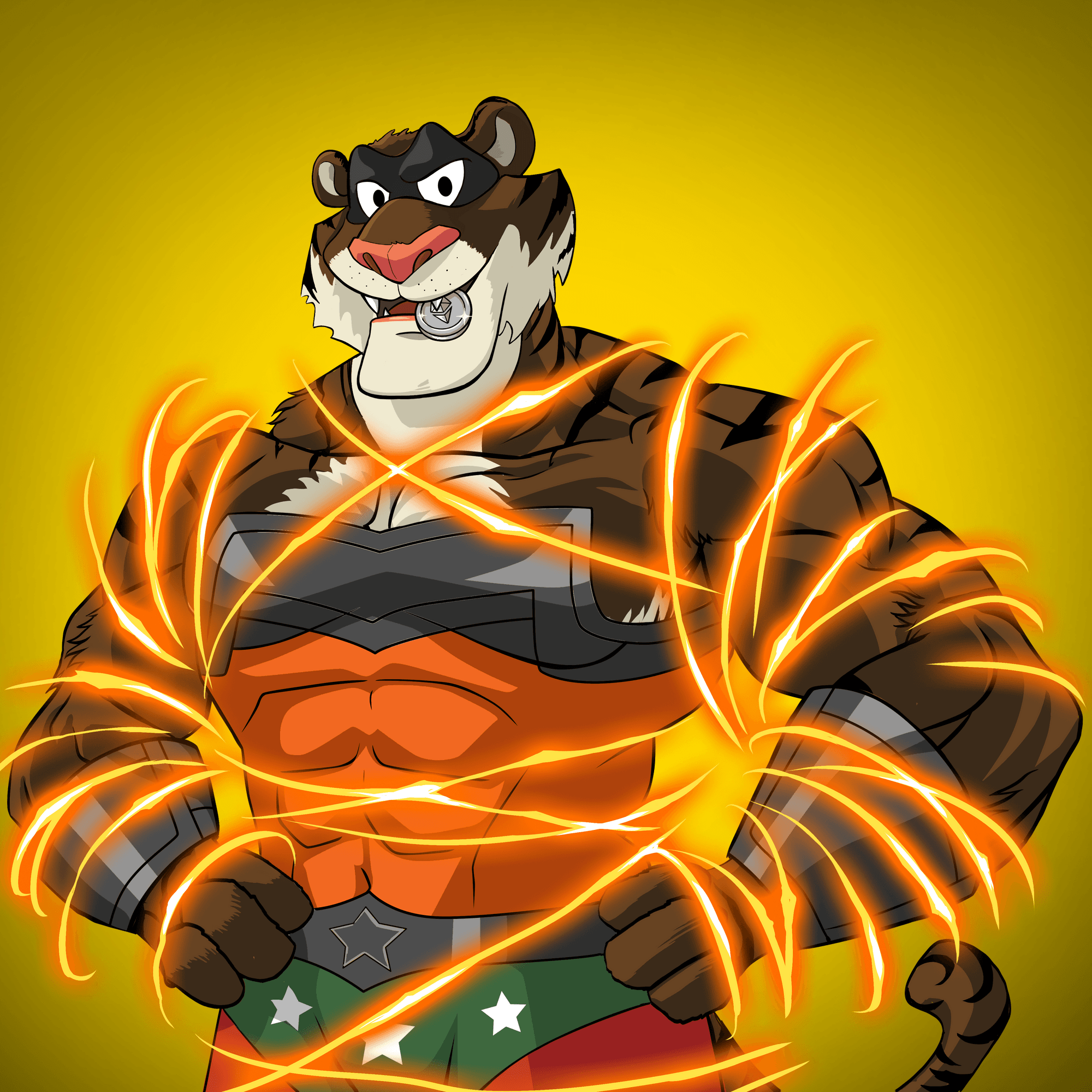 Super Tiger #393