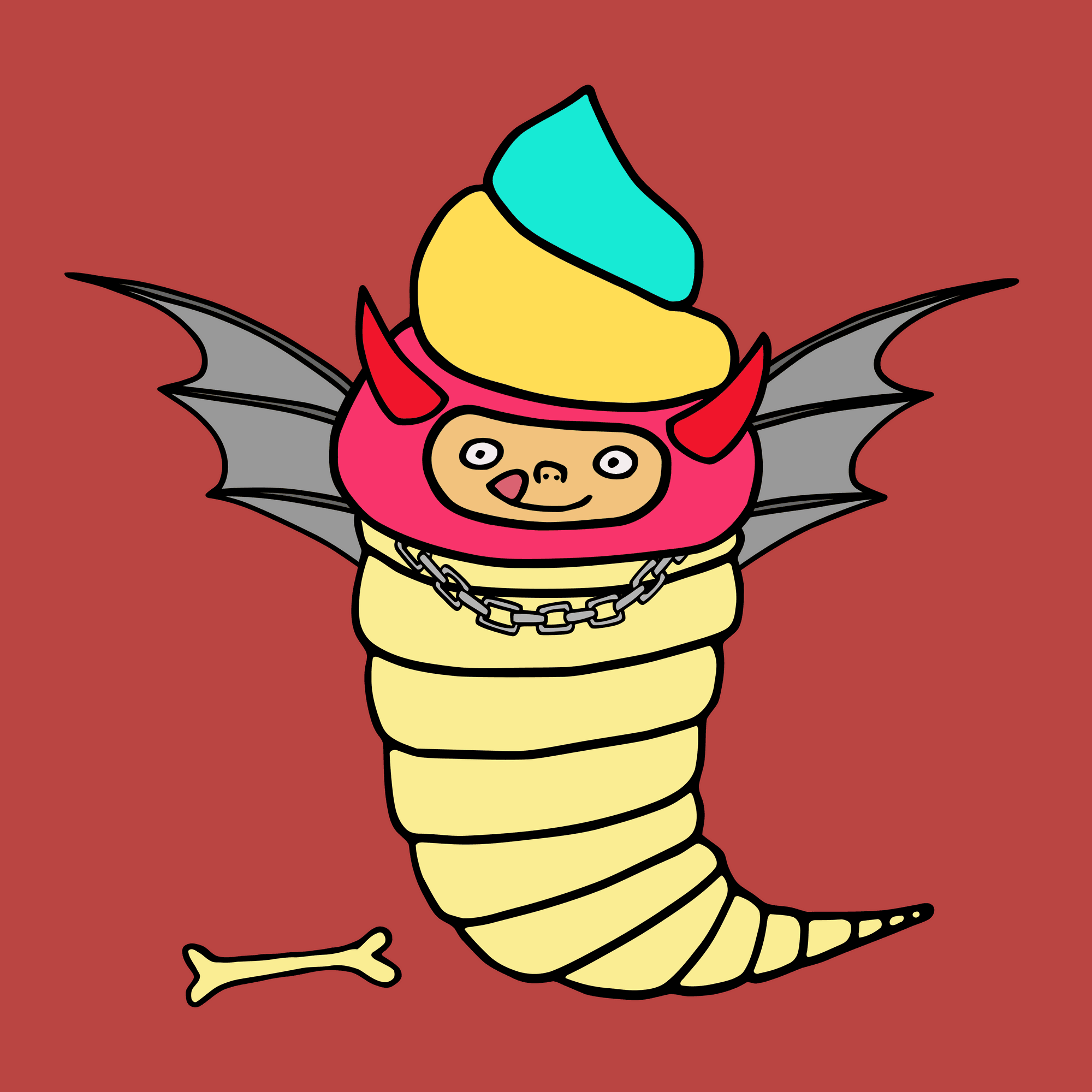 Toy Boogers 3078 Toy Boogers OpenSea