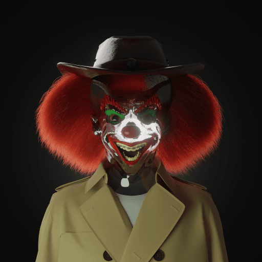 Clownz #4522