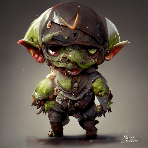Chibi Goblin #39