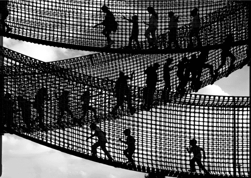 Shadows and Stripes