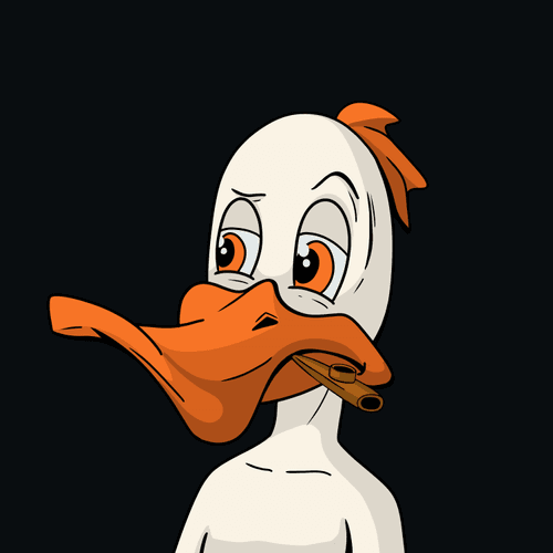 Social Duck #2813