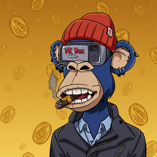 Wealthy Ape #5320