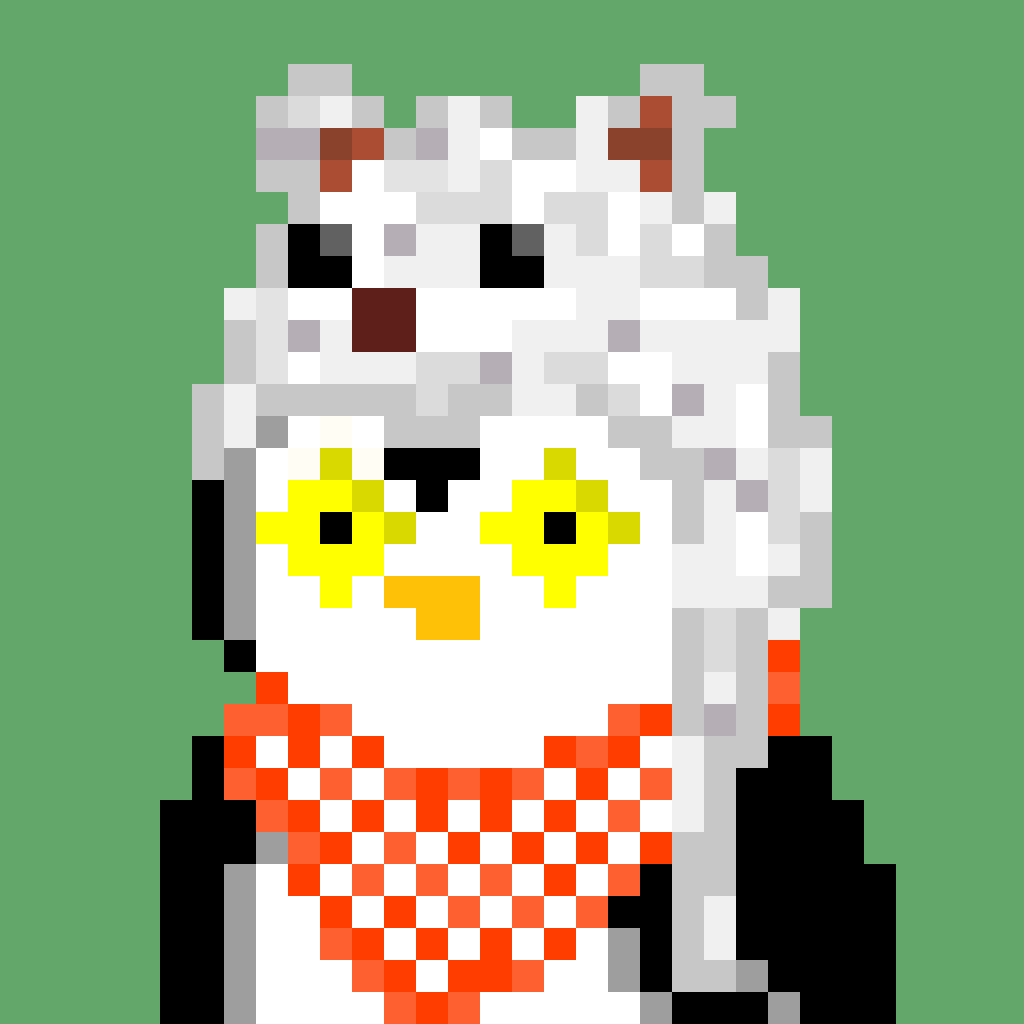 PixelPenguin 4233