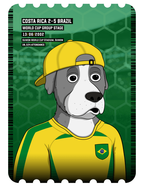 World Cup Dog #209