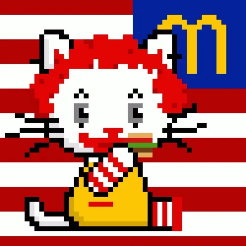 0X AI CATS #030