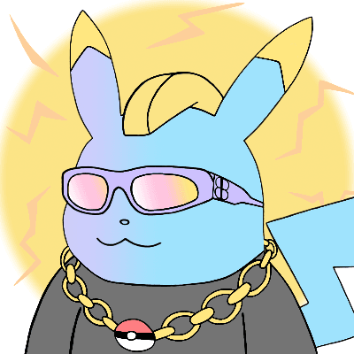 Pikachoodles