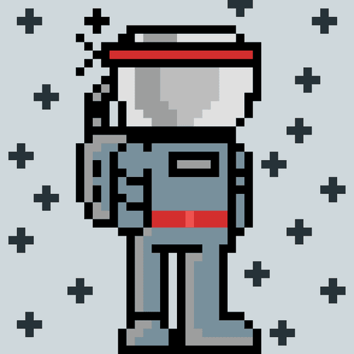 AstroNeFTie # 172