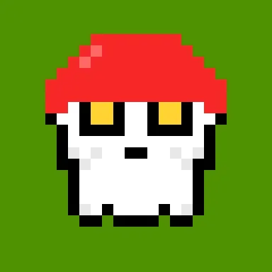 Kawaii SKULL #8972
