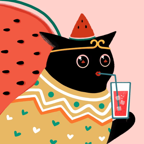 Mimic&Juice Watermelon