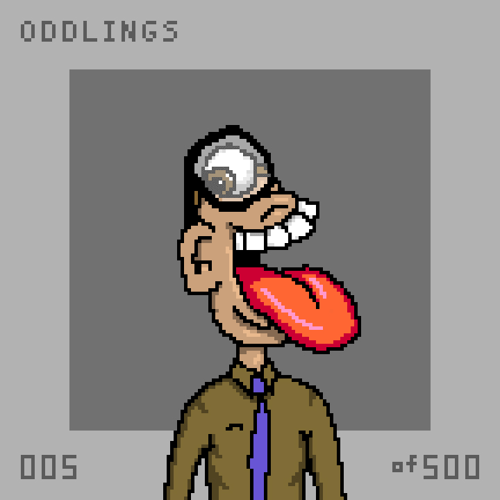 005 Oddlings
