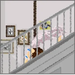 Pixel Art of Exorcism collection image