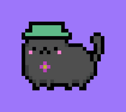 Thicc Pixel Cats collection image