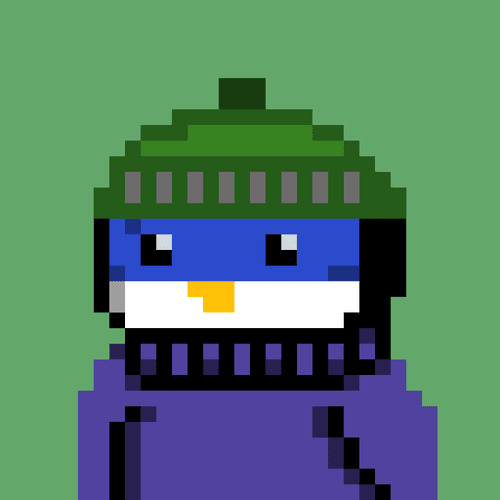 PixelPenguin 7754