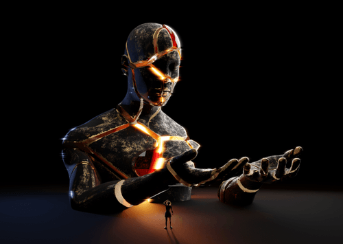 Meditation #01