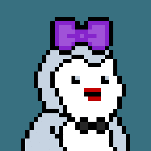 Pudgy Pixel Penguins #1925