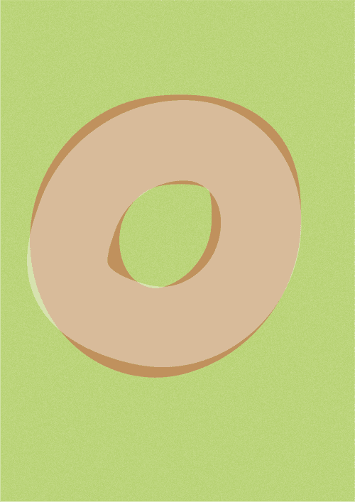 Original Glazed Dough 05