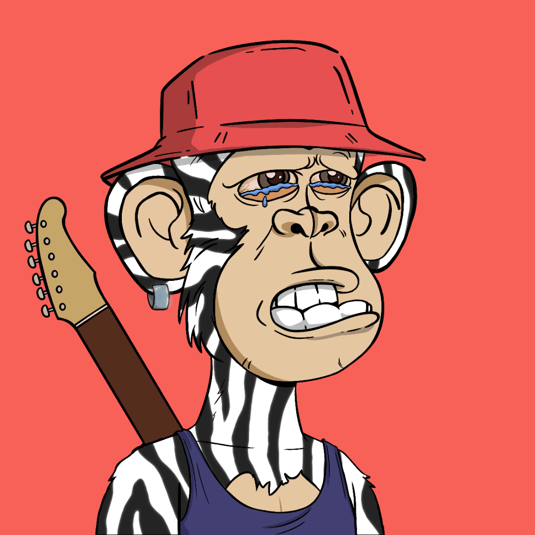 Stoner Ape #1005