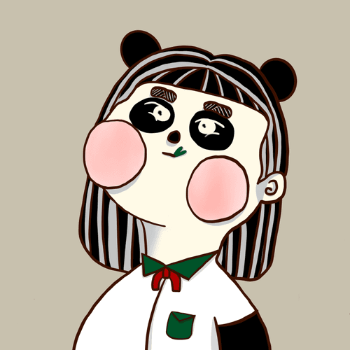 Chubby Sweet Animal #018