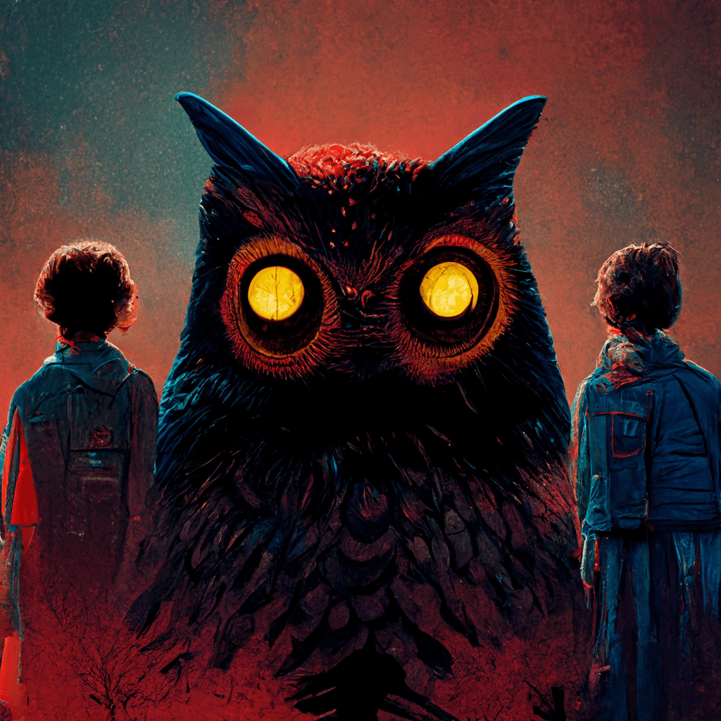 Moon Owls NFT #73