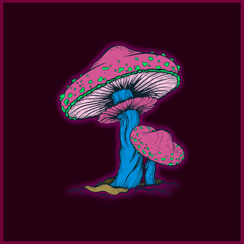 SHROOM #001