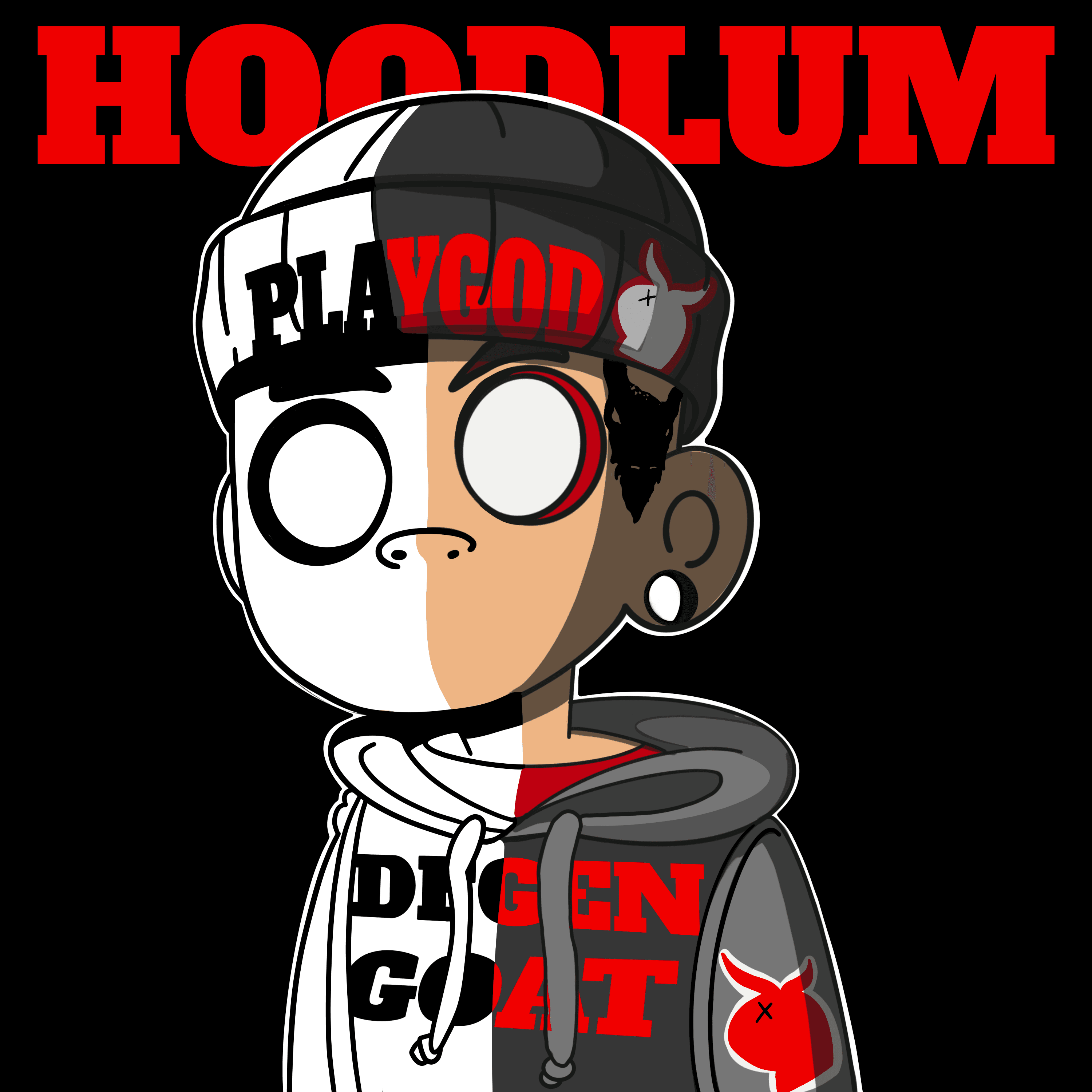 Playgod Hoodlum