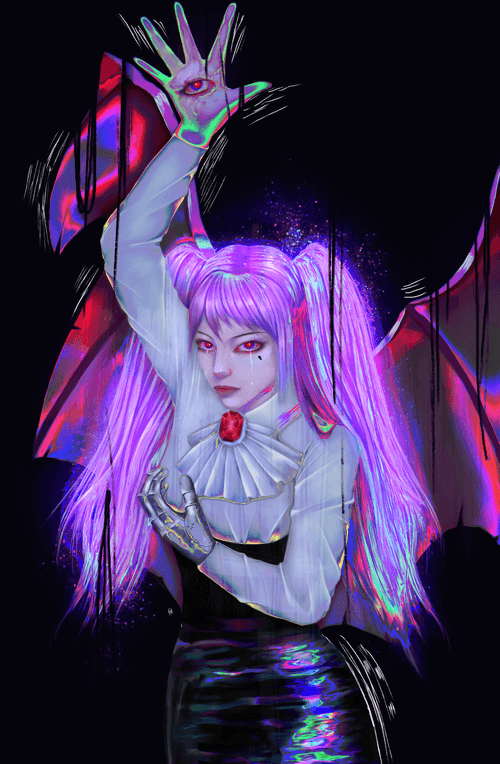 Screaming silence
