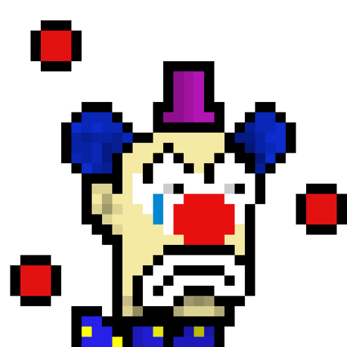 CryptoClown #1