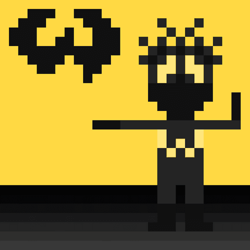 Misfit Pixels #594 (Gen2)