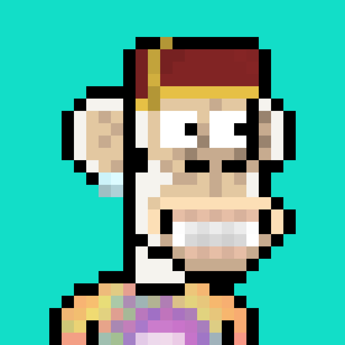 PixelApe 6828