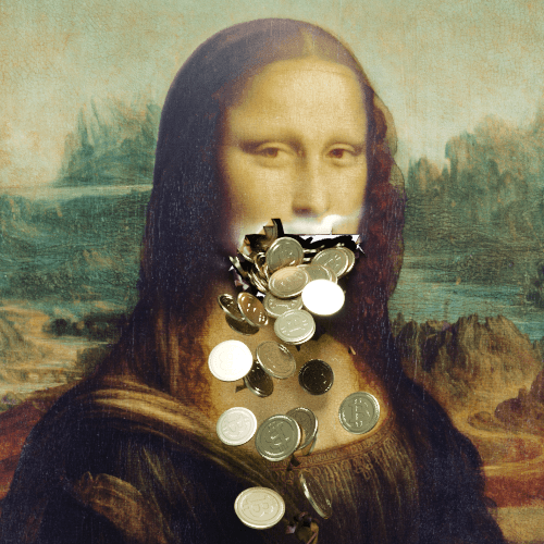 A Genuine Leonardo Da Satoshi