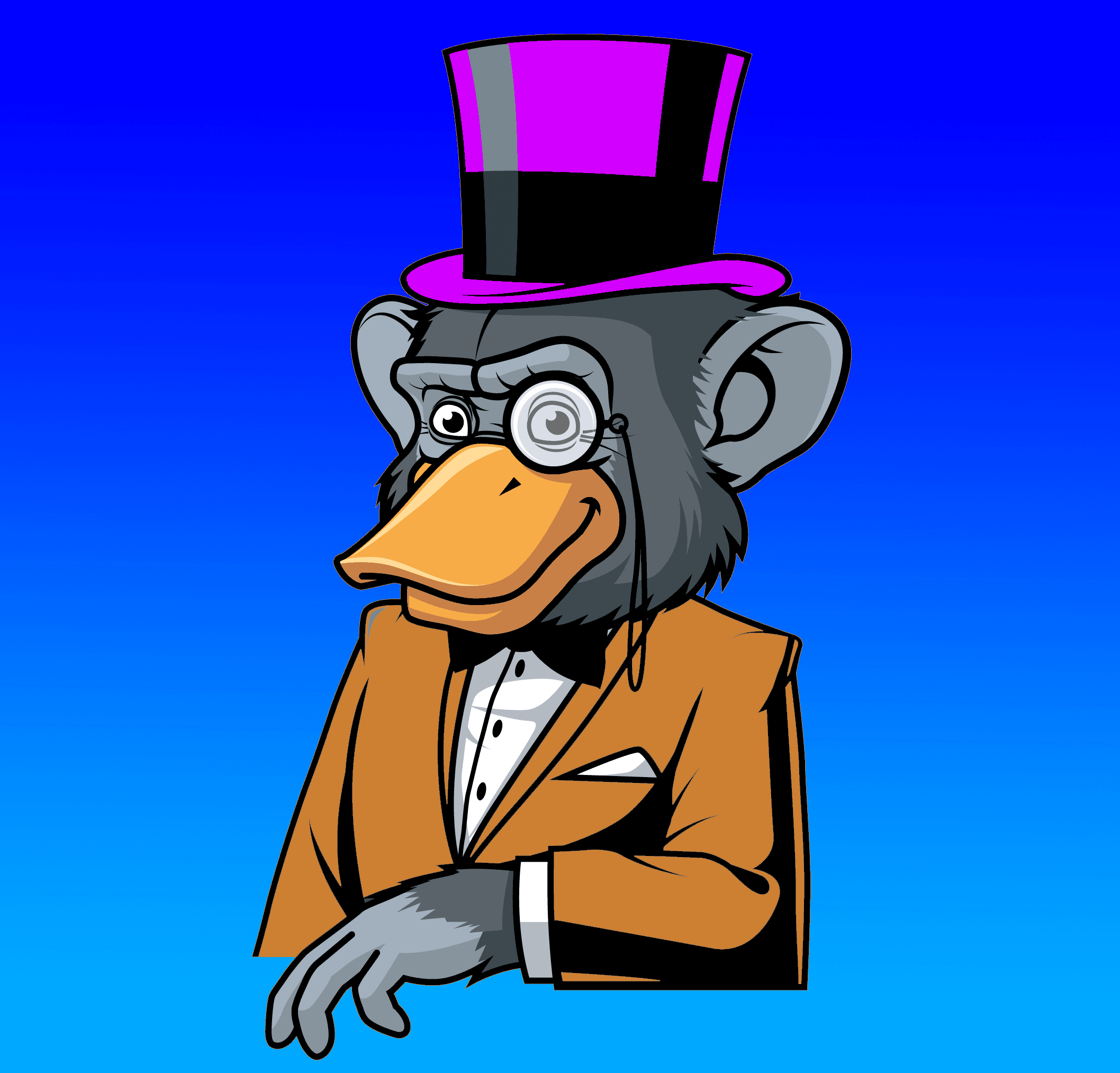 Baron MonkeyDuck #42